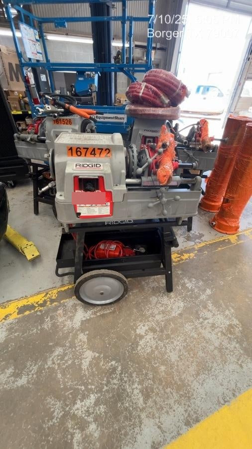 2021 MICHIGAN PNEUMATIC MP-CH3R