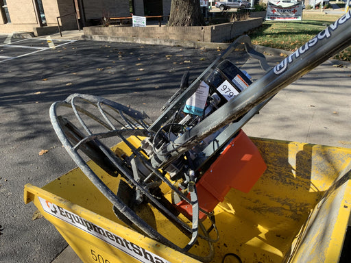 2020 HUSQVARNA CT 36-8A-V