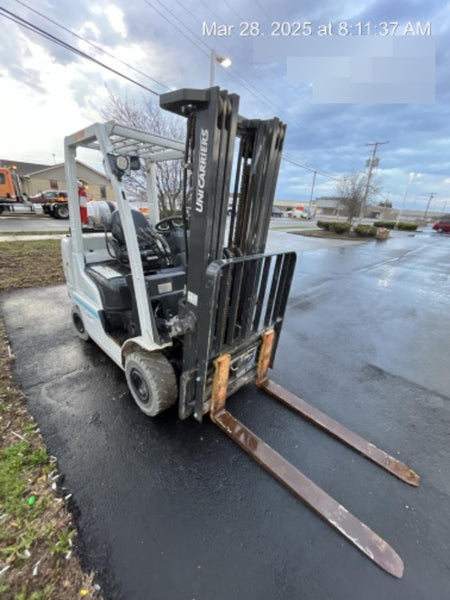 2022 UNICARRIER MAP1F2A25DV