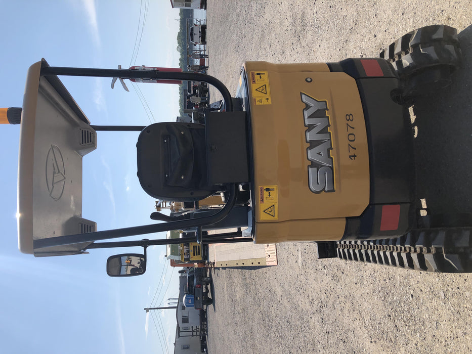 2020 MICHIGAN PNEUMATIC MP-TPB90-118