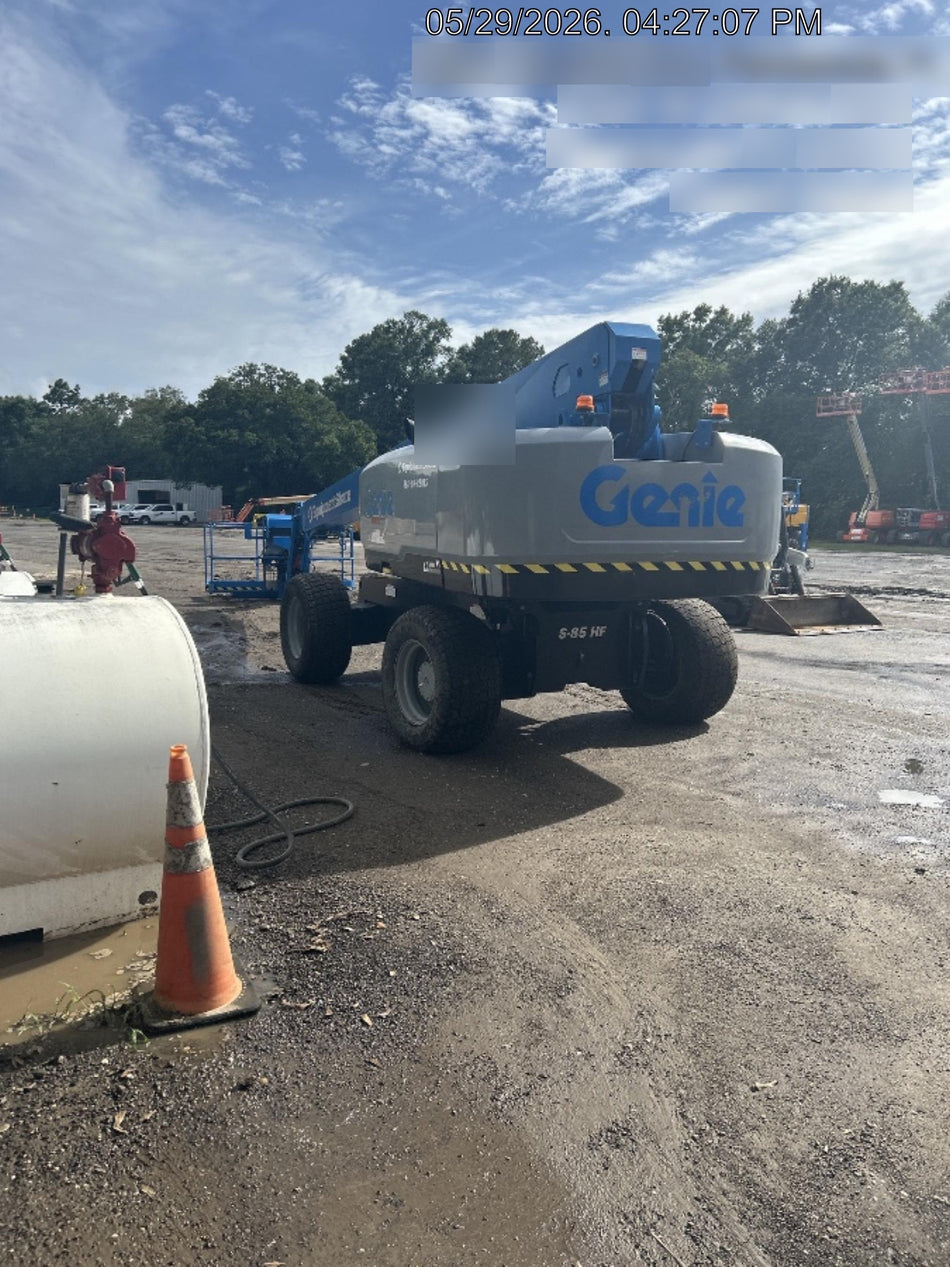 2024 GENIE S-85 HF