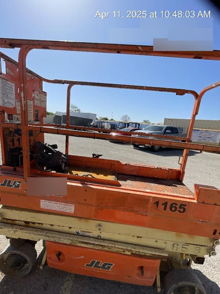2016 JLG 1930ES