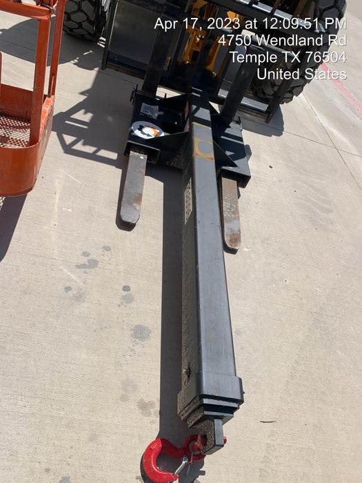 2022 ARROW MATERIAL HANDLING CE60-TH-STP