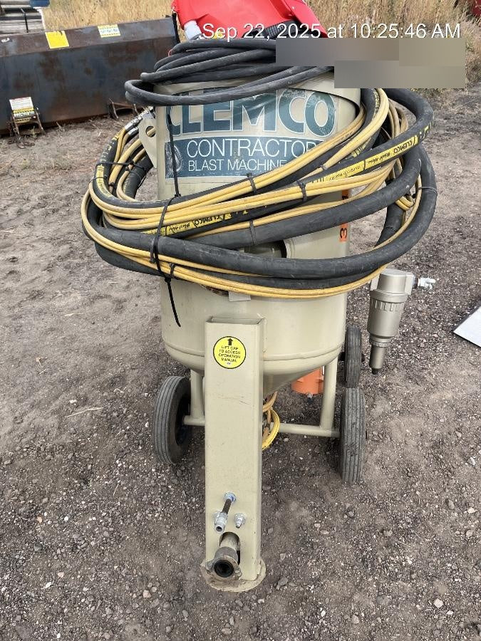 2023 CLEMCO 21548