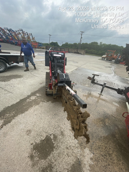 2022 BARRETO E2036RTKH-4MS