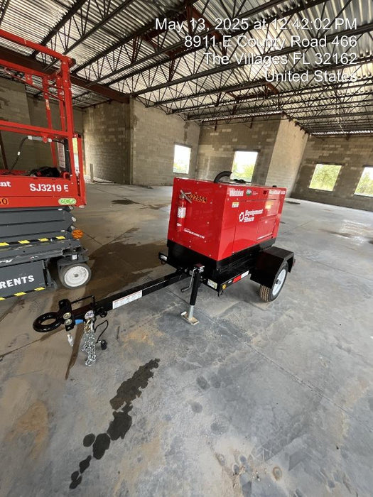 2025 ECHO DGW400DML-ES