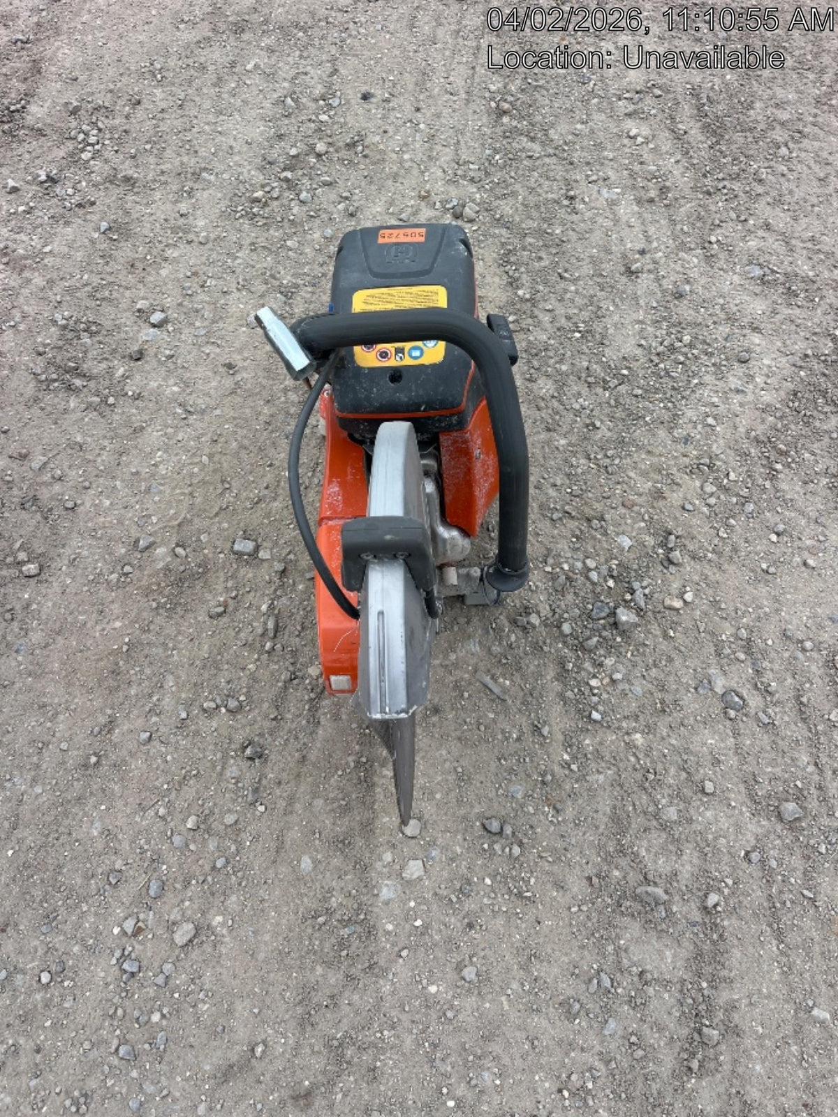 2025 HUSQVARNA K770