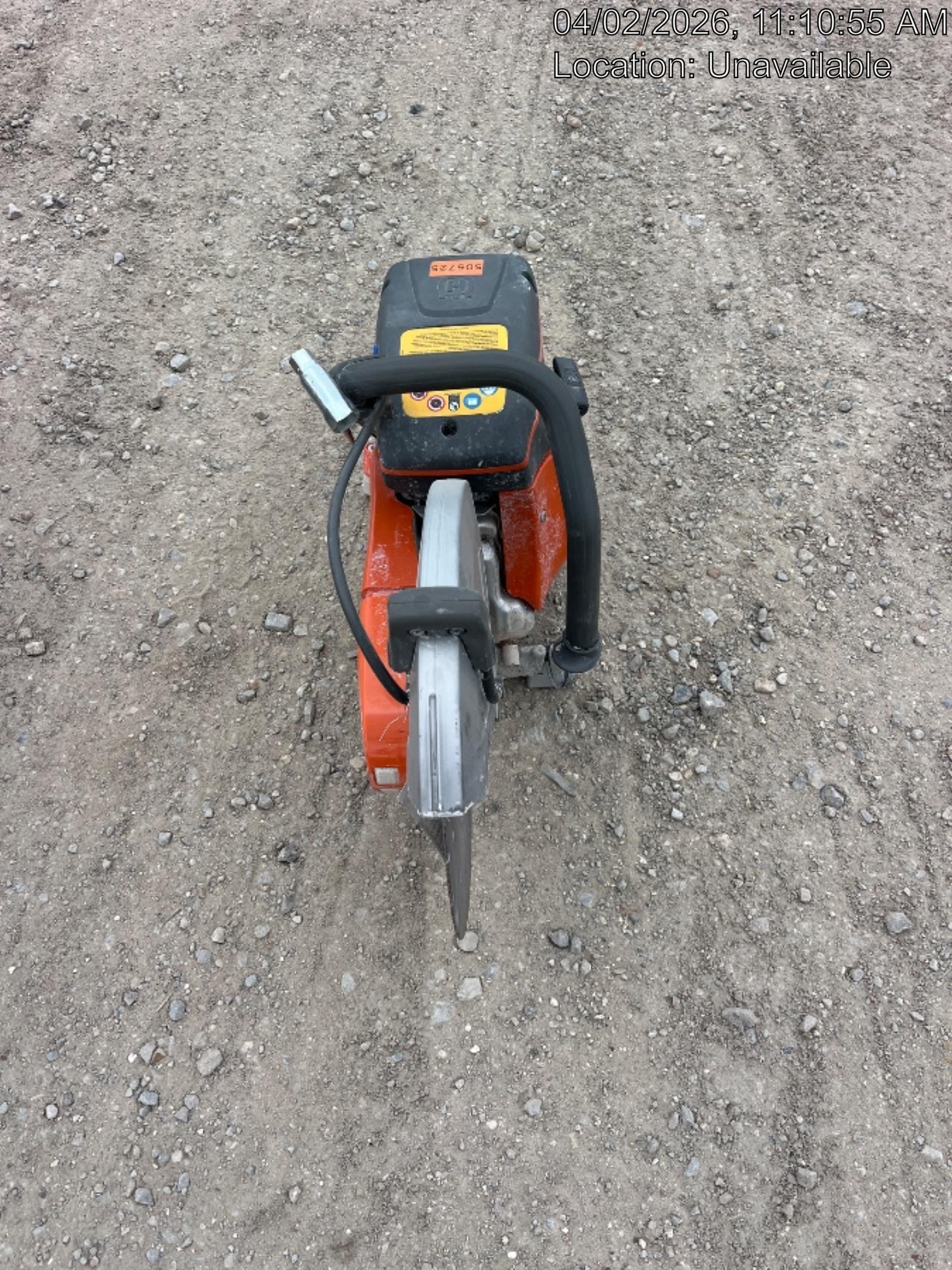 2025 HUSQVARNA K770