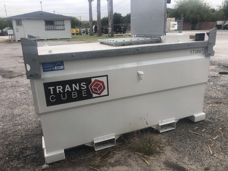 2021 TRANSCUBE 20TCG(G)W-NA