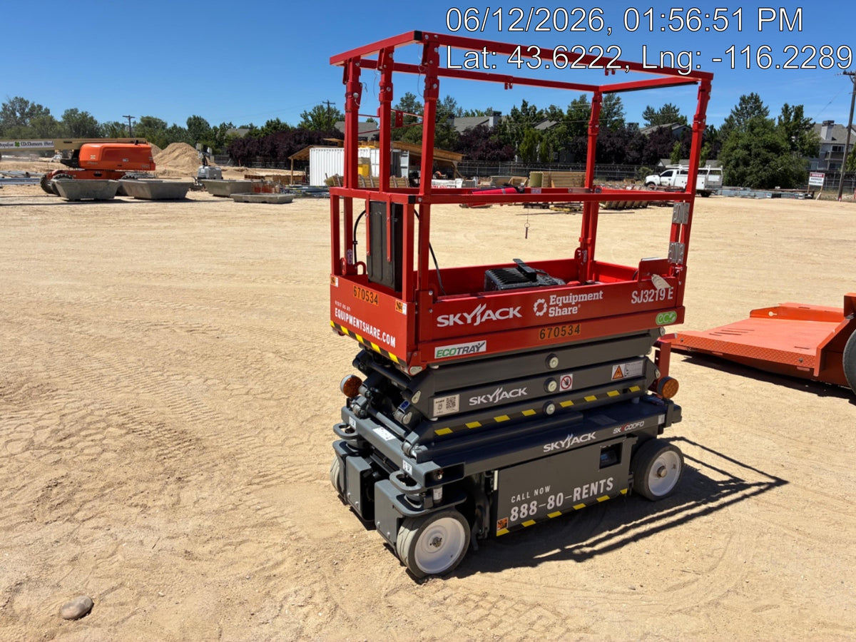 2026 SKYJACK SJ3219