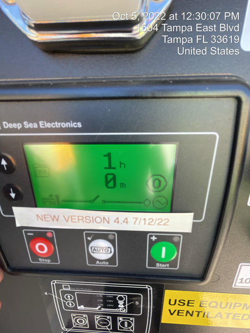 2022 ATLAS COPCO QAS45 CWK