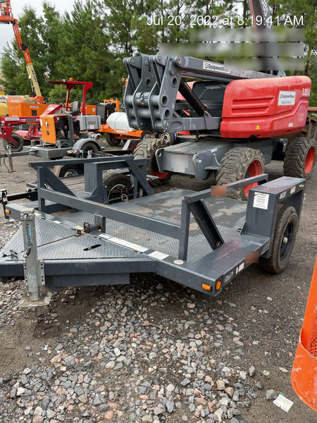 2019 JLG Triple L 4610