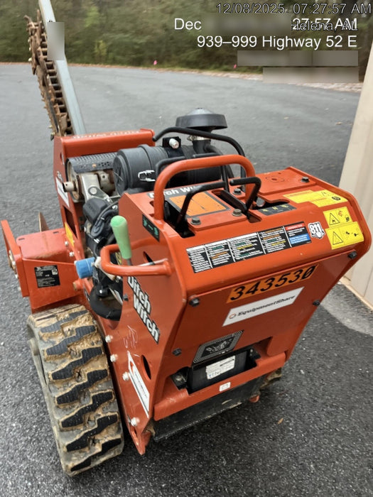 2023 DITCH WITCH C24XA