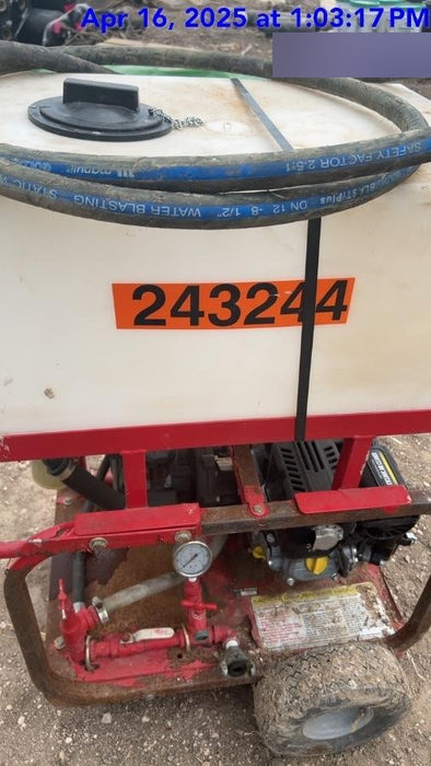 2022 RICE HYDRO DPV-3B