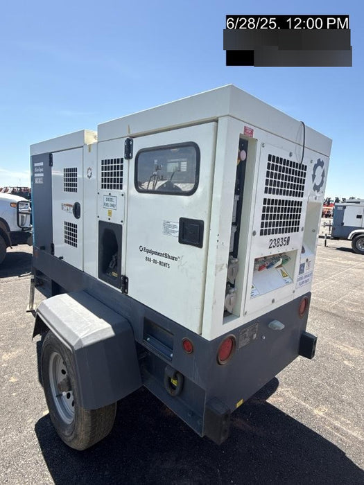 2022 ATLAS COPCO QAS 70