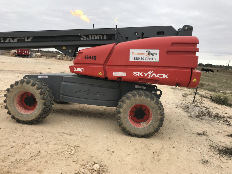 2018 SKYJACK SJ66T