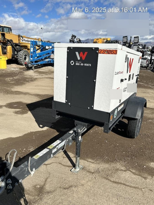 2022 WACKER NEUSON G25