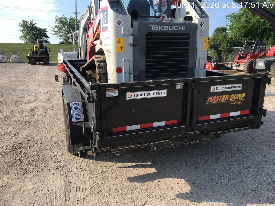 2020 DOOLITTLE MD821414KSR