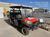 2021 Kubota RTV-X1140W-H Plastic Canopy, Windshield Acrylic Clear, LED Strobe Light, Wire Harness Kit, Back up Alarm