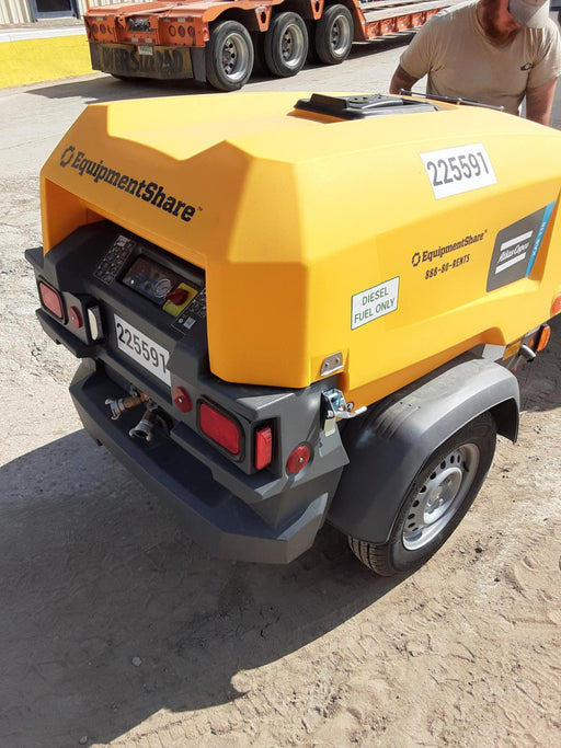 2022 ATLAS COPCO XAS 110