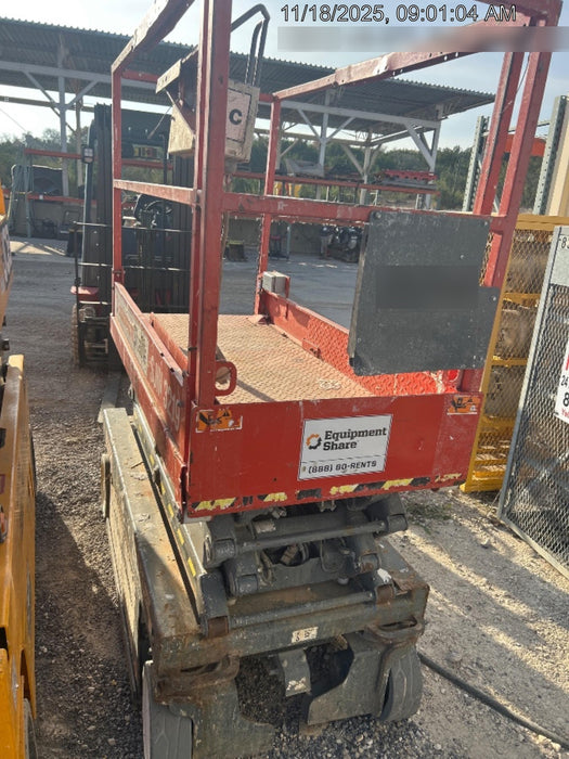 2019 Skyjack SJIII-3219 Standard w/Trojan Batteries