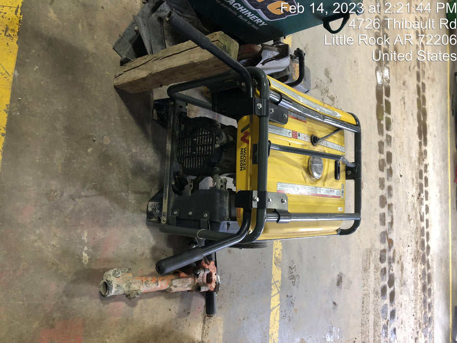 2019 WACKER NEUSON GP6600A