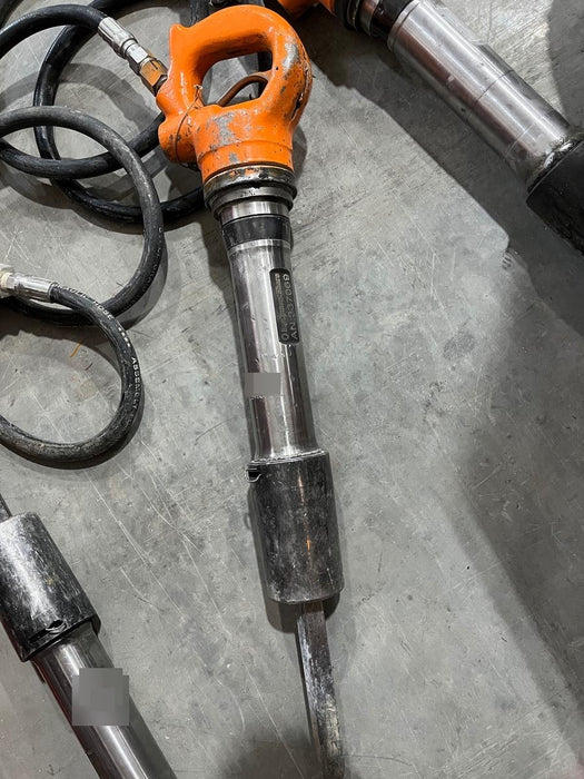 2023 MICHIGAN PNEUMATIC MP-133-ORANGE-NEP