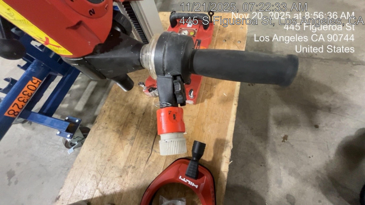 2024 HILTI DD 150-U
