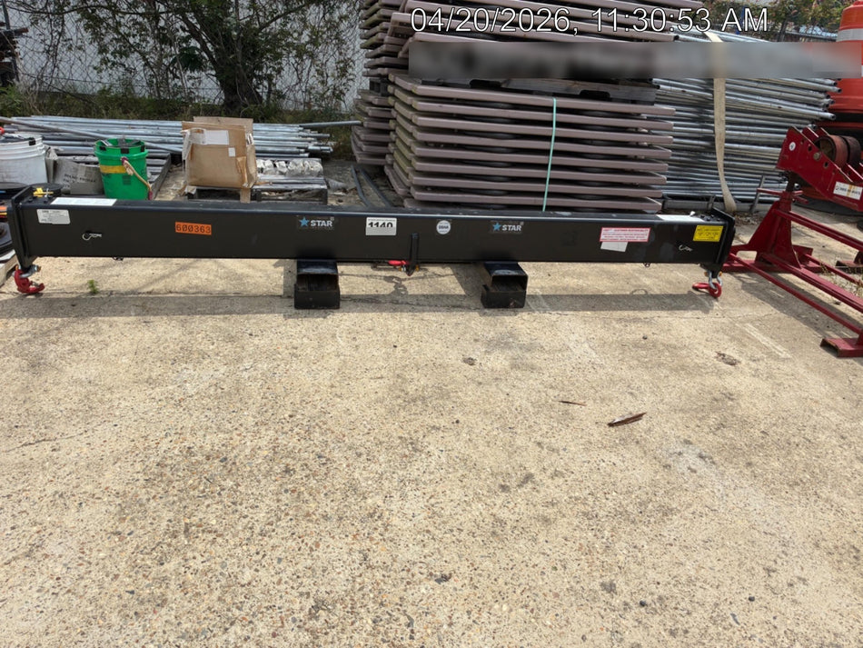 2025 STAR INDUSTRIES 1160B