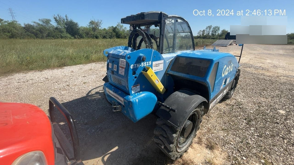2023 GENIE GTH-5519