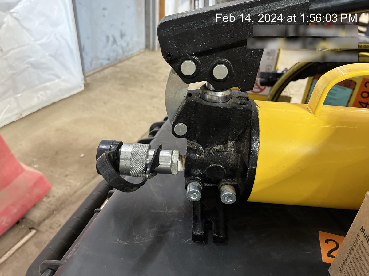2022 ENERPAC P80