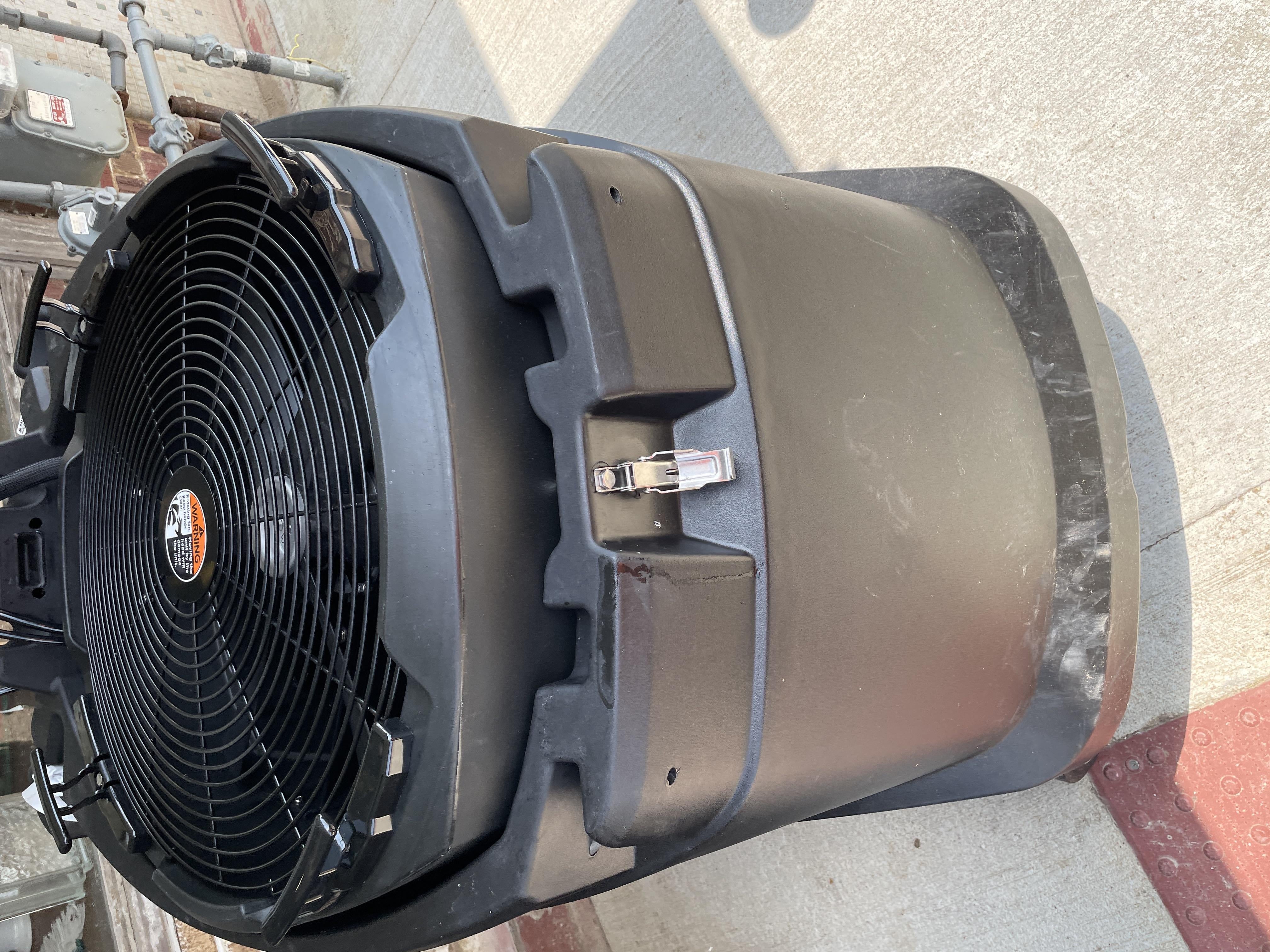 2022 POWER BREEZER PB4BASE