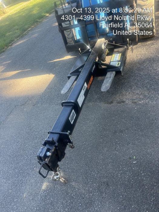 2025 STAR INDUSTRIES M1360B - Star JIB Boom