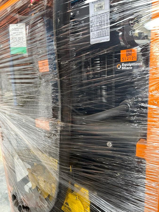 2025 MILLER ELECTRIC XMT 400