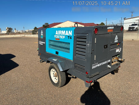 2025 AIRMAN PDSF375DP-6E1