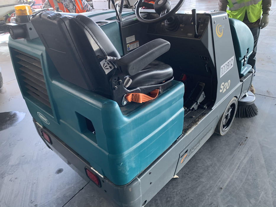 2020 TENNANT S20 LPG