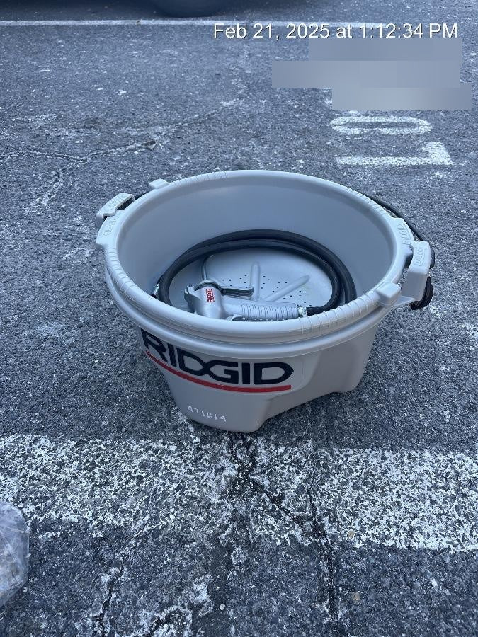 2024 RIDGID 418