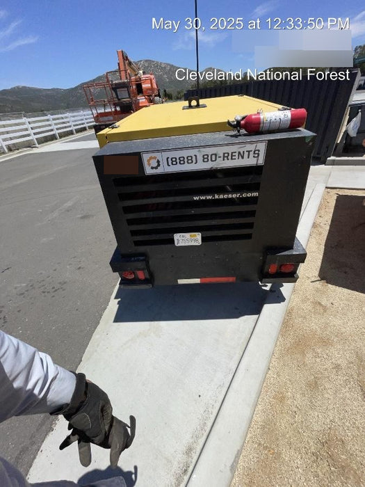 2019 KAESER M58
