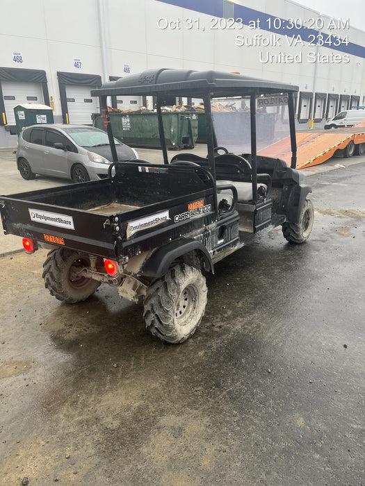 2023 Club Car CA1700D Canopy, Diesel, 4 Passenger