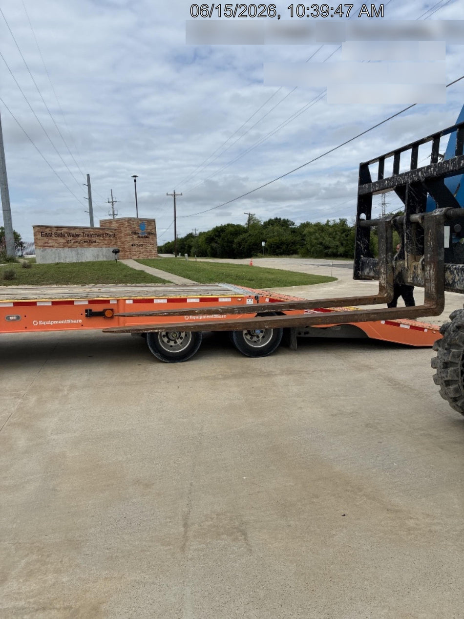 2022 GENIE GTH-844