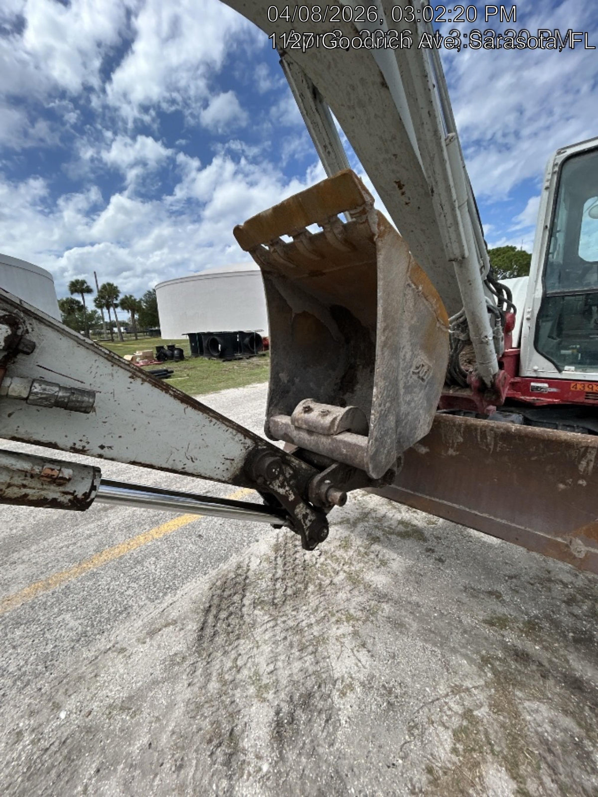 2024 TAKEUCHI TB290-CR