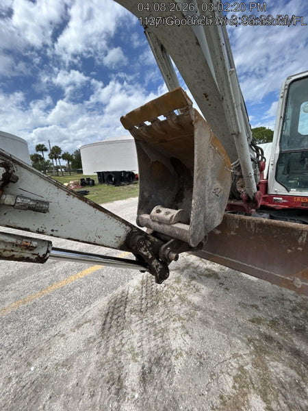 2024 TAKEUCHI TB290-CR