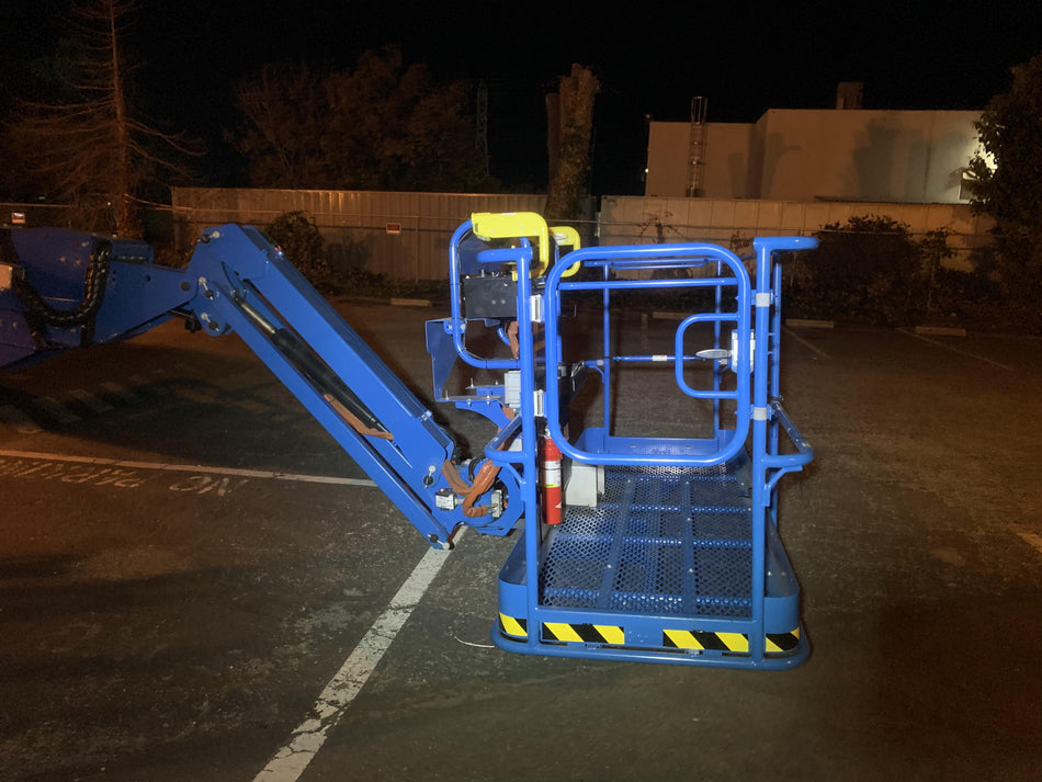 2021 GENIE SX-125 XC