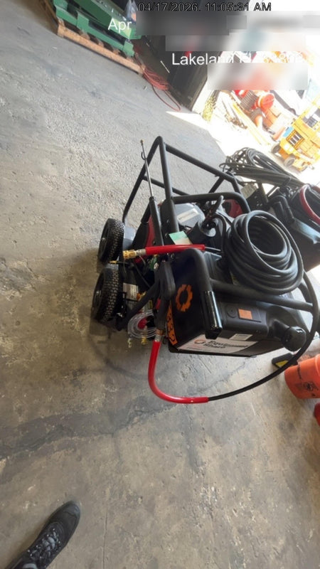 2026 KARCHER HD 4.5/50 P B CAGE