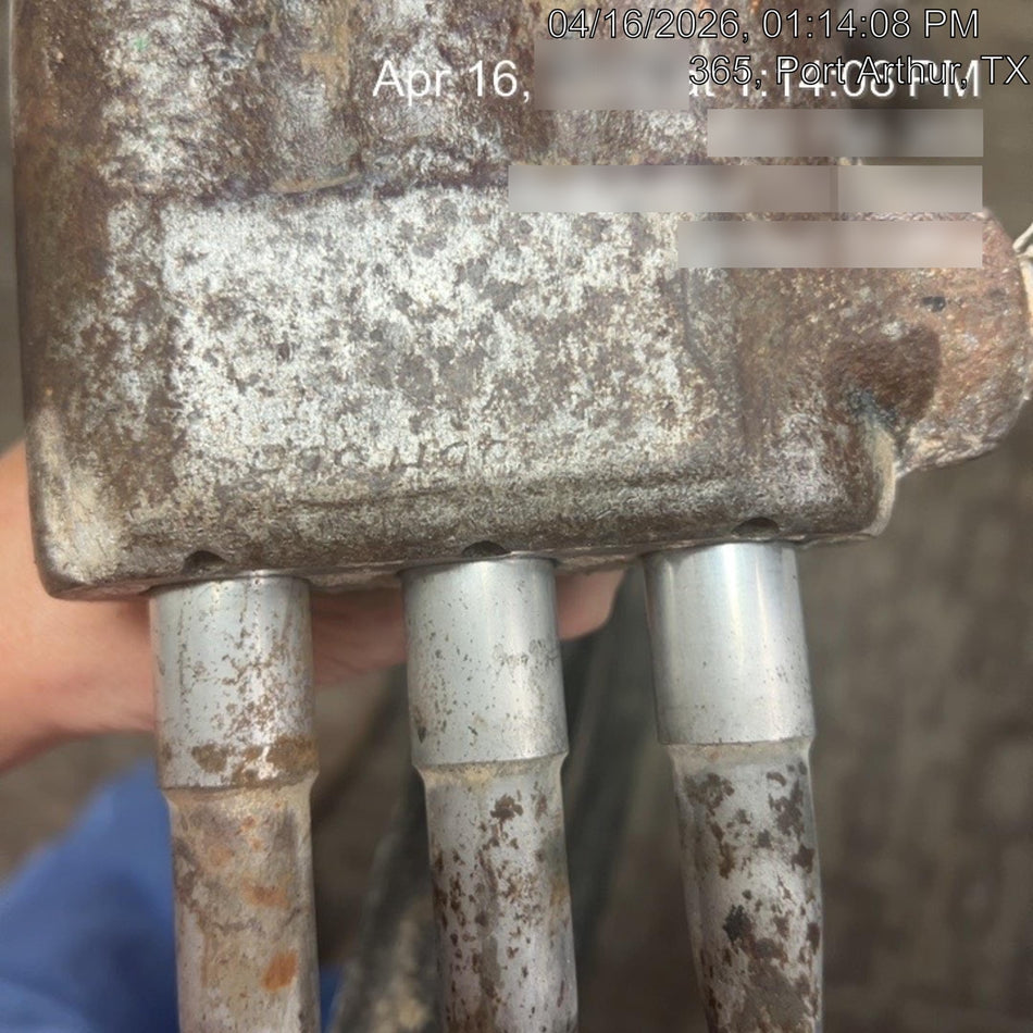 2025 TEXAS PNEUMATIC TOOLS, INC. T3