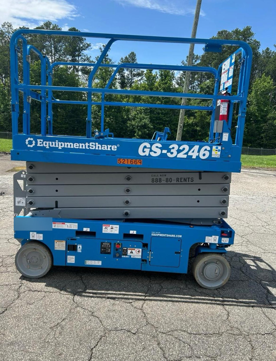 2025 GENIE GS-3246