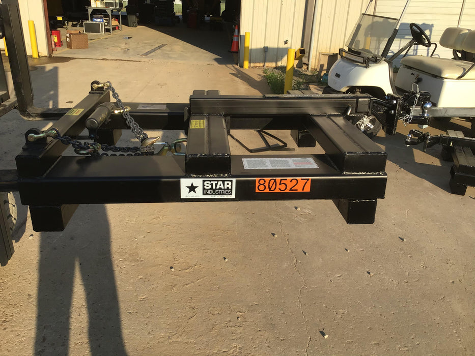 2020 STAR INDUSTRIES 1395B