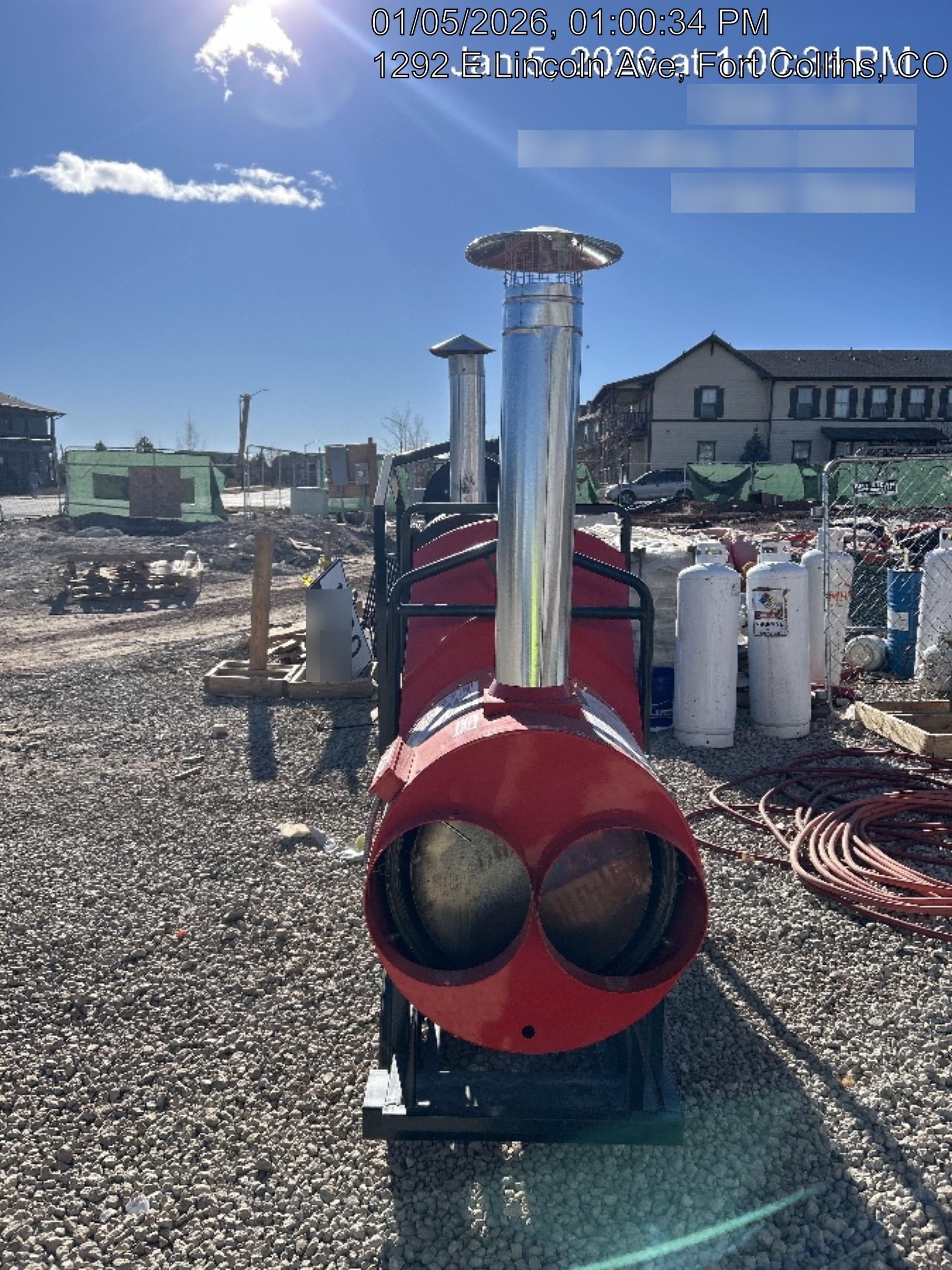2025 CAMPO EB600G-RE3