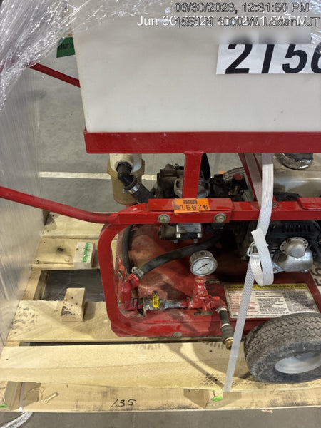 2022 RICE HYDRO DPH-3B