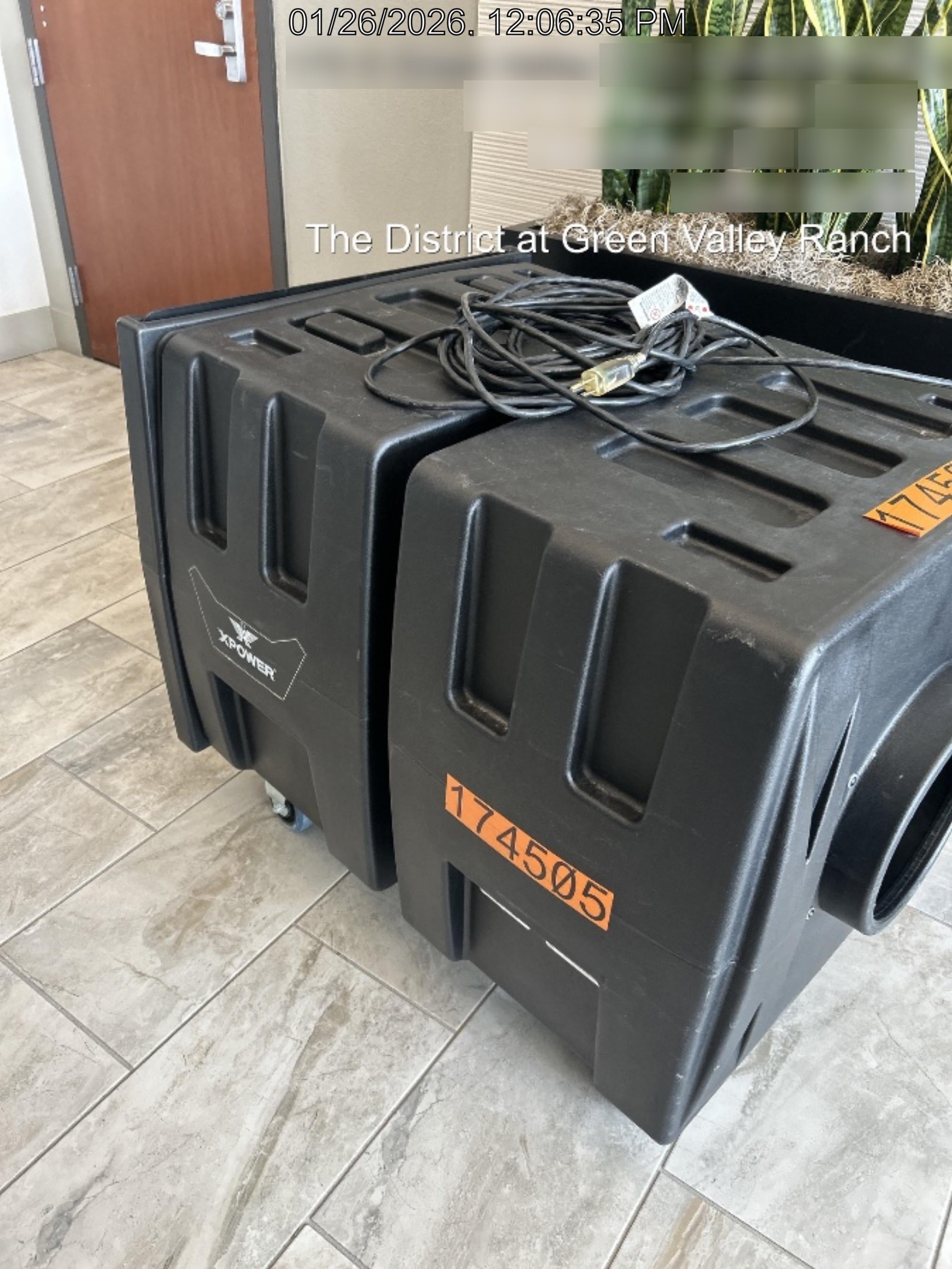 2021 XPOWER AP-2000